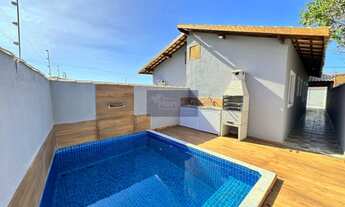 Imagem: CASA RESIDENCIAL em ITANHAÉM - SP, Bopiranga