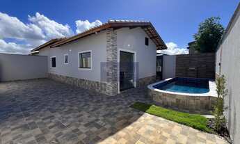 Imagem: CASA RESIDENCIAL em ITANHAÉM - SP, Bopiranga