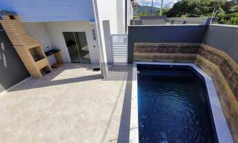 Imagem 5: Casa em Condomínio de Alto Padrão em Santa Terezinha - Itanhaém-SP 2 Quartos, 1 Suíte, 1