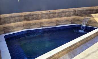 Imagem 7: Casa em Condomínio de Alto Padrão em Santa Terezinha - Itanhaém-SP 2 Quartos, 1 Suíte, 1