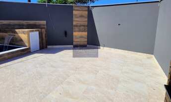 Imagem 4: Casa em Condomínio de Alto Padrão em Santa Terezinha - Itanhaém-SP 2 Quartos, 1 Suíte, 1