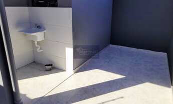 Imagem 6: Casa à venda em Itanhaém-SP, bairro Savoy: 2 quartos, 1 suíte, 2 banheiros, 2 vagas e 74m²