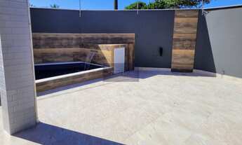 Imagem 6: Casa em Condomínio de Alto Padrão em Santa Terezinha - Itanhaém-SP 2 Quartos, 1 Suíte, 1