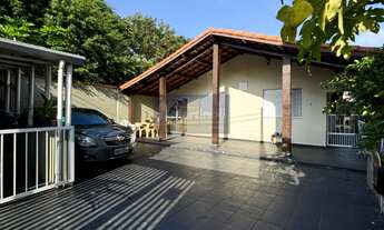 Imagem 5: Imperdível casa à venda em Itanhaém-SP, no bairro Suarão! 5 quartos, 3 suítes, 1 sala, 5 b