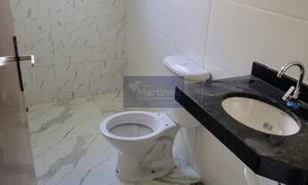 Imagem 7: Casa à venda em Itanhaém-SP, bairro Savoy: 2 quartos, 1 suíte, 2 banheiros, 2 vagas e 74m²