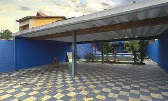 Imagem 5: Imperdível casa à venda em Itanhaém-SP, no bairro Cibratel: 5 quartos, 3 suítes, 2 salas