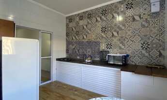 Imagem 3: Casa à venda em Itanhaém-SP, bairro Cibratel: 5 quartos, 2 suítes, 198m² de área. Venha co