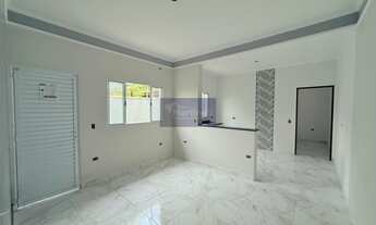 Imagem 5: Casa à venda em Itanhaém-SP, Balneário Jardim Leonor: 2 quartos, 2 vagas de garagem, 60m²