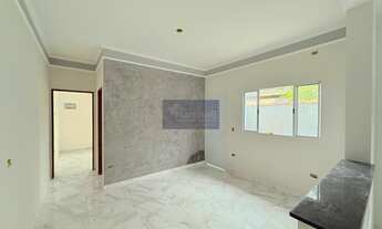 Imagem 6: Casa à venda em Itanhaém-SP, Balneário Jardim Leonor: 2 quartos, 2 vagas de garagem, 60m²