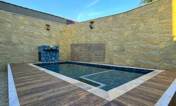 Imagem 3: Casa à venda em Itanhaém-SP na Praia dos Sonhos: 3 quartos, 2 suítes, 1 sala, 3 banheiros