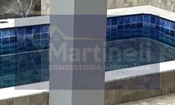 Imagem 2: Casa à venda em Mongaguá-SP, bairro Baln. Santa Eugênia: 2 quartos, 1 suíte, 2 banheiros