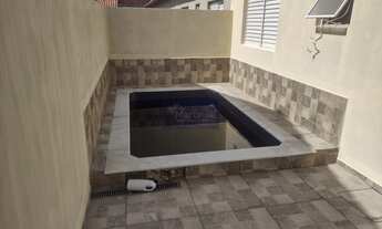 Imagem 5: Oportunidade única: Casa à venda em Itanhaém-SP, Cibratel. 2 quartos, 2 vagas, 46m². Aprov