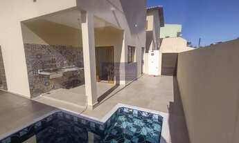 Imagem 3: Oportunidade única: Casa à venda em Itanhaém-SP, Cibratel. 2 quartos, 2 vagas, 46m². Aprov