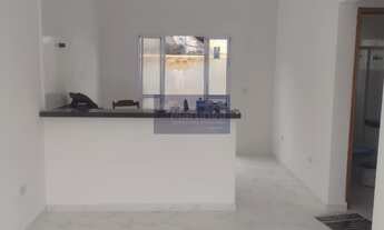 Imagem 7: Oportunidade única: Casa à venda em Itanhaém-SP, Cibratel. 2 quartos, 2 vagas, 46m². Aprov