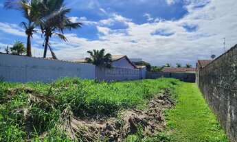 Imagem 3: Terreno à venda em Itanhaém-SP, bairro Cibratel II, 420m² de área! Aproveite essa oportuni