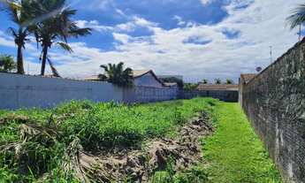 Imagem 2: Terreno à venda em Itanhaém-SP, bairro Cibratel II, 420m² de área! Aproveite essa oportuni