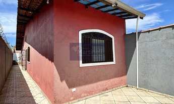 Imagem: Casa à venda em Mongaguá-SP, bairro Flórida