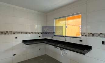 Imagem 3: Casa à venda em Itanhaém-SP, bairro Cibratel II: 2 quartos, 2 banheiros, 59m² de área. Apr