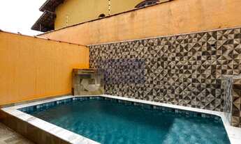 Imagem: Casa à venda em Itanhaém-SP, bairro Cibratel