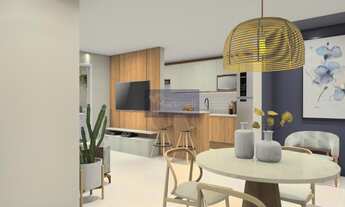 Imagem 5: Apartamento à venda em Praia Grande-SP, bairro Ocian: 2 quartos, 1 suíte, 2 vagas de garag