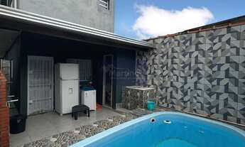 Imagem 3: Imperdível oportunidade de adquirir uma casa com 3 quartos e 2 suítes em Itanhaém-SP, bair