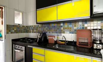 Imagem 4: Casa à venda em Itanhaém-SP, Suarão: 2 quartos, 2 suítes, 3 banheiros, 78m². ¡Agende sua v