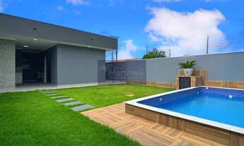 Imagem 4: Casa à venda em Mongaguá-SP, bairro Santa Eugênia: 3 quartos, 1 suíte, 1 sala, 3 banheiros