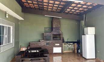 Imagem 4: Imperdível oportunidade: Casa à venda em Itanhaém-SP, 3 quartos, 2 suítes e 126,67m² no ba