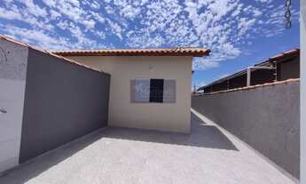 Imagem 2: Excelente oportunidade! Casa à venda em Itanhaém -SP, bairro Tupy, 2 quartos, 1 suíte, 59m