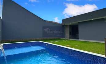 Imagem 6: Casa à venda em Mongaguá-SP, bairro Santa Eugênia: 3 quartos, 1 suíte, 1 sala, 3 banheiros