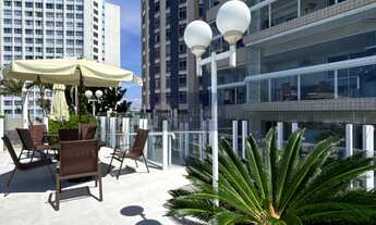 Imagem 2: Apartamento à venda em Itanhaém-SP, na Praia dos Sonhos: 3 quartos, 1 suíte, 1 sala, 3 ban