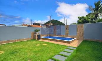 Imagem 7: Casa à venda em Mongaguá-SP, bairro Santa Eugênia: 3 quartos, 1 suíte, 1 sala, 3 banheiros