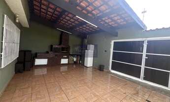 Imagem 5: Imperdível oportunidade: Casa à venda em Itanhaém-SP, 3 quartos, 2 suítes e 126,67m² no ba