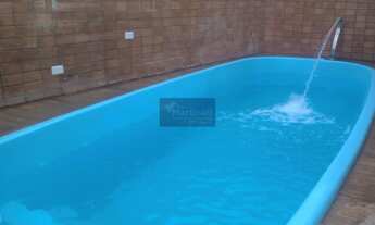 Imagem 2: Imperdível oportunidade: Casa à venda em Itanhaém-SP, 3 quartos, 2 suítes e 126,67m² no ba