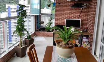 Imagem 2: APARTAMENTO RESIDENCIAL em Praia Grande - SP, Canto do Forte