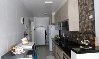 Imagem 5: APARTAMENTO RESIDENCIAL em Praia Grande - SP, Canto do Forte