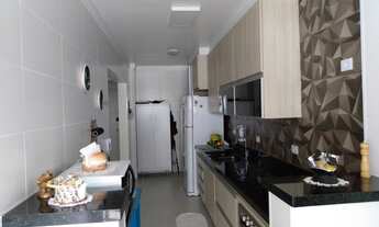 Imagem 6: APARTAMENTO RESIDENCIAL em Praia Grande - SP, Canto do Forte