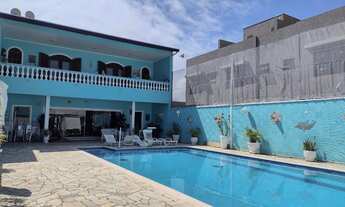 Imagem 3: Imperdível oportunidade: casa à venda em Itanhaém-SP, bairro Cibratel 1, com 5 quartos, 4