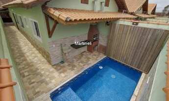 Imagem 7: CASA RESIDENCIAL em Mongaguá - SP, Jussara