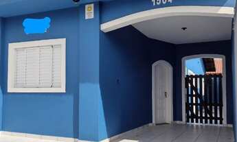 Imagem 7: Casa à venda em Itanhaém-SP, no bairro Suarão, 2 quartos, 1 suíte, 2 banheiros, 2 vagas de