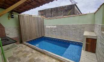 Imagem: CASA RESIDENCIAL em Mongaguá - SP, Jussara