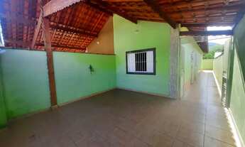 Imagem: CASA RESIDENCIAL em Mongaguá - SP, Jussara