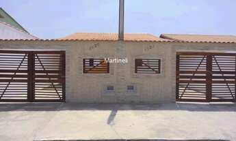 Imagem: Casa Residencial em Mongaguá - SP, Jardim