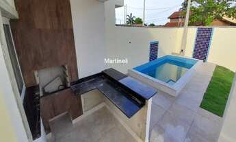 Imagem 3: CASA RESIDENCIAL em ITANHAÉM - SP, Palmeiras