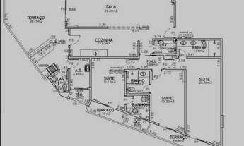 Imagem 7: APARTAMENTO RESIDENCIAL em Praia Grande - SP, Canto do Forte