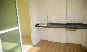 Imagem 2: Apartamento Residencial em Praia Grande - SP, Canto do Forte