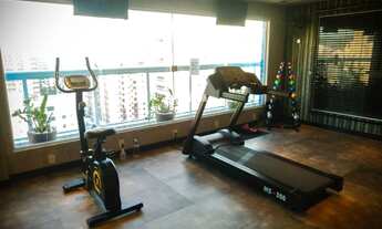 Imagem 7: Apartamento Residencial em Praia Grande - SP, Canto do Forte