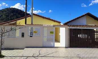 Imagem 2: CASA RESIDENCIAL em MONGAGUÁ - SP, Itaóca