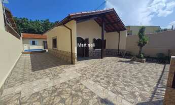 Imagem: CASA RESIDENCIAL em Mongaguá - SP, Itaóca