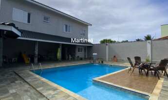 Imagem 5: Luxuosa mansão à venda no Centro de Peruíbe-SP: 5 quartos, 5 suítes, 2 salas, 7 banheiros